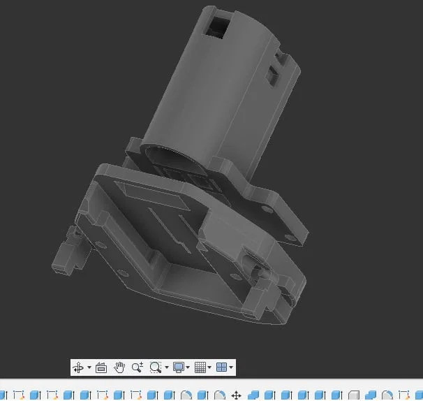 Adapter Makita Ni-MH 12V sang Makita Li-ion BL1020B - Image 7