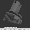Adapter Makita Ni-MH 12V sang Makita Li-ion BL1020B - Thumbnail 7