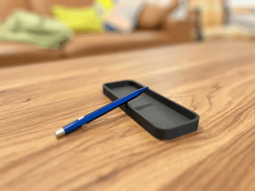 Khay/Ống đựng bút (Pencil Tray/Organizer) - Image 1