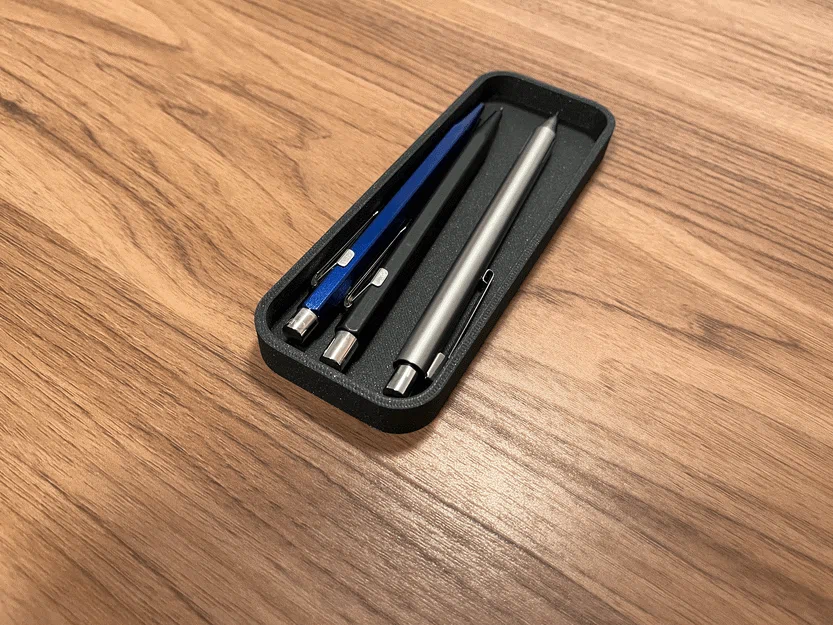 Khay/Ống đựng bút (Pencil Tray/Organizer) - Image 3