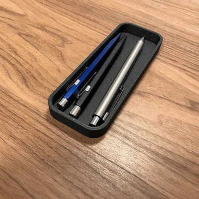 Khay/Ống đựng bút (Pencil Tray/Organizer)