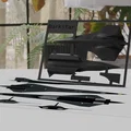 Mô hình lắp ráp máy bay Darkstar Kit Card in 3D cực nhanh - Thumbnail 2