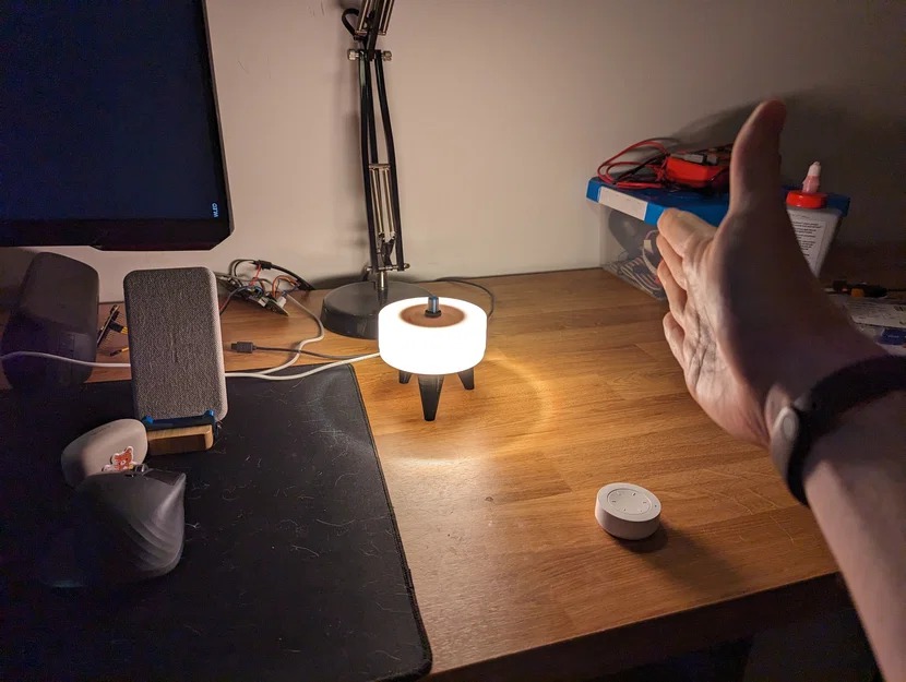 Đèn LED phong cách Midcentury - Image 1