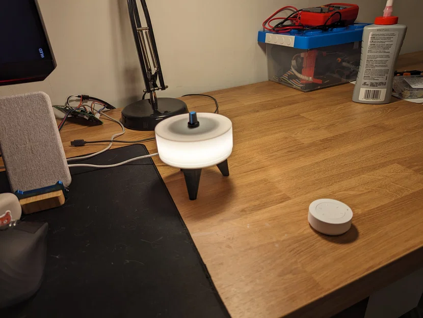 Đèn LED phong cách Midcentury - Image 2