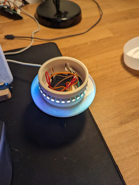 Đèn LED phong cách Midcentury - Image 4