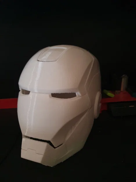 Mũ/Bảo hiểm/Mặt nạ Iron Man (Iron Man Helm, Helmet, Mask) - Image 1