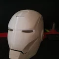 Mũ/Bảo hiểm/Mặt nạ Iron Man (Iron Man Helm, Helmet, Mask) - Thumbnail 1