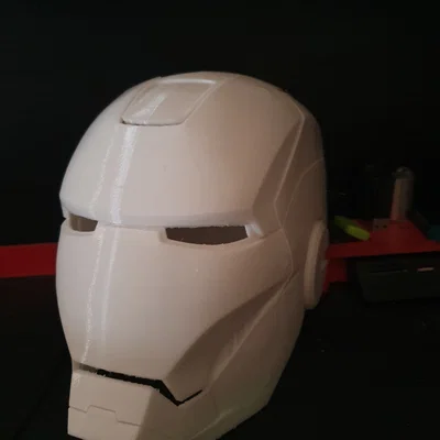Mũ/Bảo hiểm/Mặt nạ Iron Man (Iron Man Helm, Helmet, Mask)