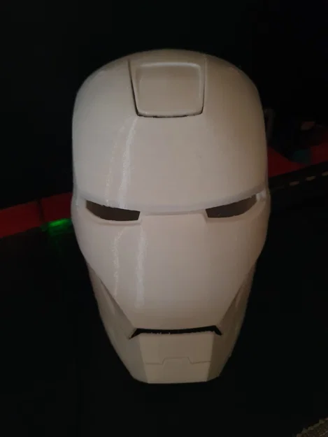 Mũ/Bảo hiểm/Mặt nạ Iron Man (Iron Man Helm, Helmet, Mask) - Image 2