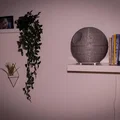 Chụp đèn Ikea Fado Death Star - 25cm - Thumbnail 2