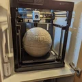 Chụp đèn Ikea Fado Death Star - 25cm - Thumbnail 3