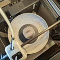 Chụp đèn Ikea Fado Death Star - 25cm - Thumbnail 4