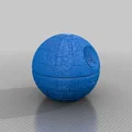 Chụp đèn Ikea Fado Death Star - 25cm - Thumbnail 5