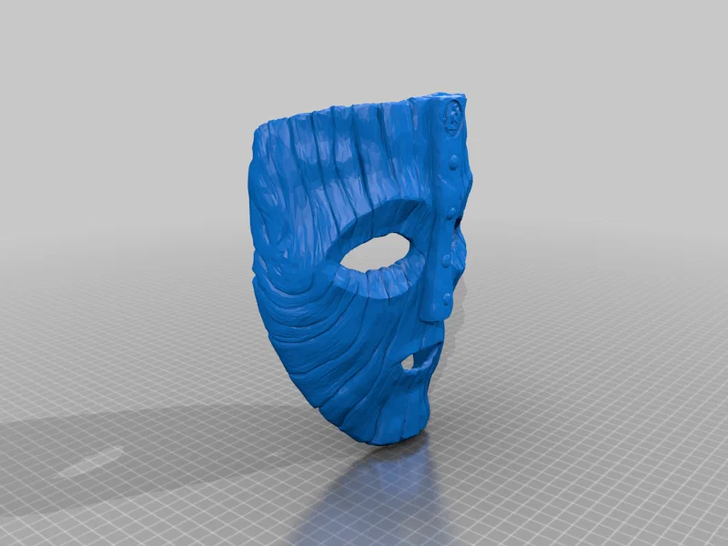 Mặt nạ Loki trong phim “The Mask” - Image 2