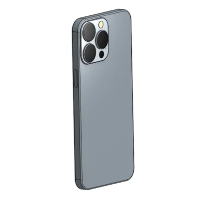 Mô hình iPhone 13 3D chi tiết để in ấn