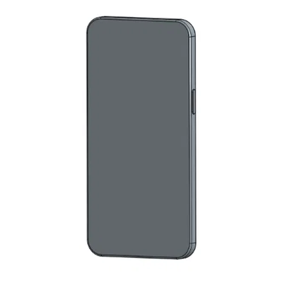 Mô hình iPhone 13 3D chi tiết để in ấn