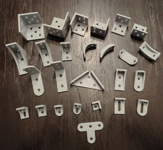 Bộ sưu tập Ultimate brackets collection - Image 1