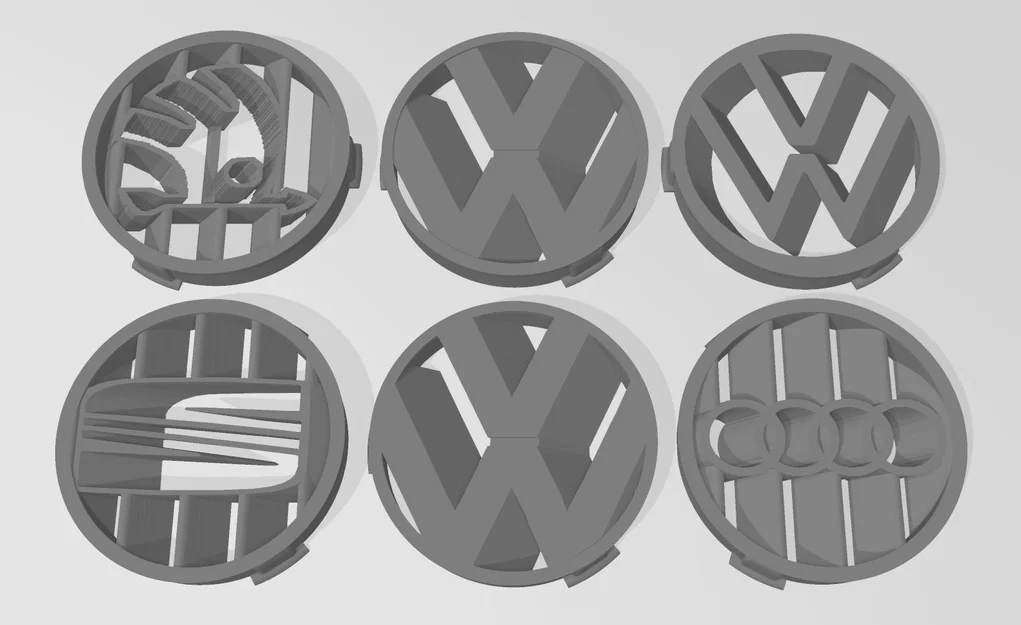 Cửa gió sấy kính taplo VW/Skoda/Audi/Seat (Window defrost dash vent) - Image 1