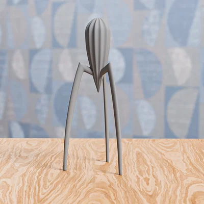 Juicy Salif – Mẫu trang trí để in 3D