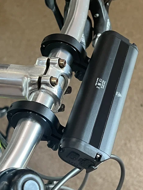 Spacer kẹp ghi-đông (handlebar mount) – cấu hình tuỳ chỉnh - Image 3