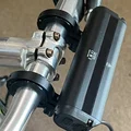 Spacer kẹp ghi-đông (handlebar mount) – cấu hình tuỳ chỉnh - Thumbnail 3