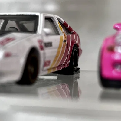 Chèn Chặn Bánh Xe Hot Wheels Diecast (Nhiều Kích Thước)