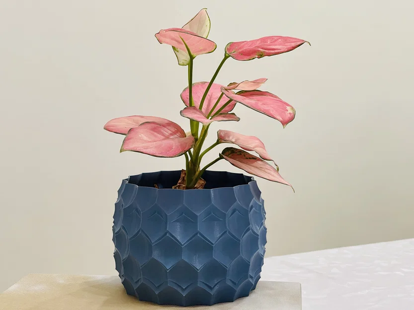 Chậu Trồng Cây – Planter Pot (Vase Mode) - Image 1