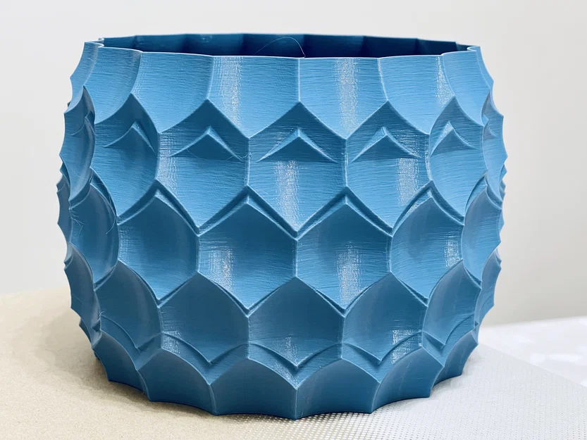 Chậu Trồng Cây – Planter Pot (Vase Mode) - Image 2