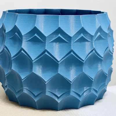 Chậu Trồng Cây – Planter Pot (Vase Mode)