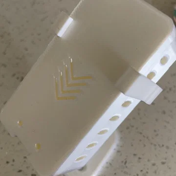 Kẹp cố định nắp hộp (Clip for top) - Phụ kiện in 3D tiện ích