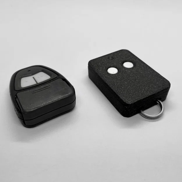 Nắp remote Clemsa Mutan Mini thay thế (Clemsa Remote Cover Replacement) - Image 1