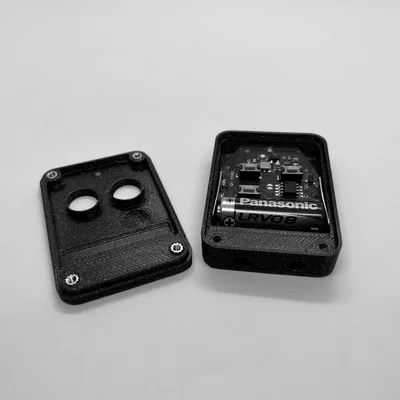 Nắp remote Clemsa Mutan Mini thay thế (Clemsa Remote Cover Replacement)