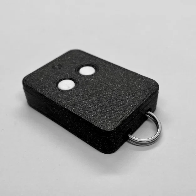 Nắp remote Clemsa Mutan Mini thay thế (Clemsa Remote Cover Replacement) - Image 3