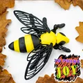 BEE FLEXI (File STL in 3D) - Thumbnail 2