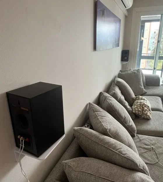 Kệ treo loa (Speaker shelf) - Image 4