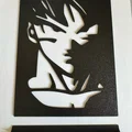 Kẹp Sách Hình Son Goku - Món Đồ Trang Trí Độc Đáo Cho Tín Đồ Dragon Ball - Thumbnail 2