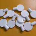 Chìa khóa cho hộp/khay giấy lau tay (Handtuchspender Schlüssel) - Thumbnail 2