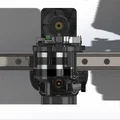 T1H2 Printhead cho rail MGN12 / RatRig Vcore - Thumbnail 3