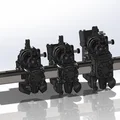T1H2 Printhead cho rail MGN12 / RatRig Vcore - Thumbnail 5