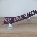 Đường ray Roller Coaster Track 1:32 - Thumbnail 1