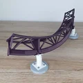 Đường ray Roller Coaster Track 1:32 - Thumbnail 2