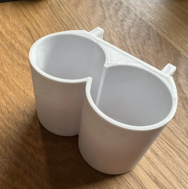 Khay Đựng Keo Dán IKEA Skådis - Phụ Kiện In 3D Gọn Gàng Tiện Lợi - Image 1