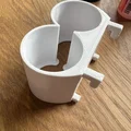 Khay Đựng Keo Dán IKEA Skådis - Phụ Kiện In 3D Gọn Gàng Tiện Lợi - Thumbnail 3