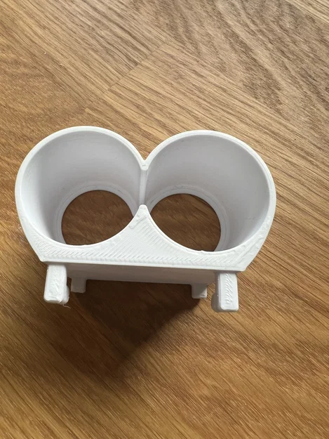 Khay Đựng Keo Dán IKEA Skådis - Phụ Kiện In 3D Gọn Gàng Tiện Lợi - Image 4