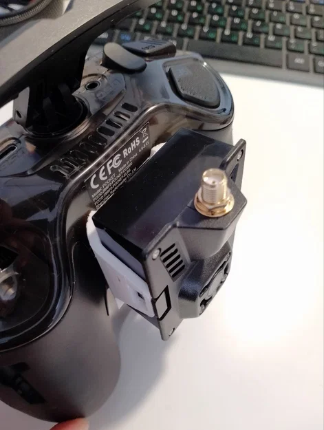 Bộ chuyển đổi Nano to Micro cho tay cầm RC in 3D tiện lợi - Image 1
