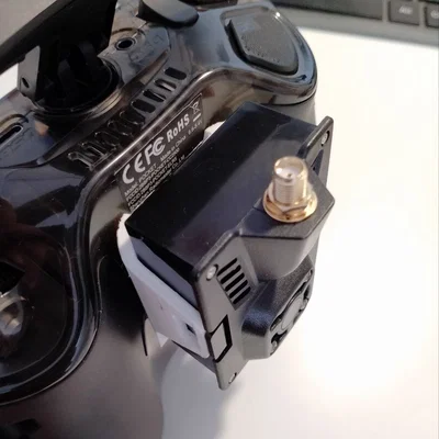 Bộ chuyển đổi Nano to Micro cho tay cầm RC in 3D tiện lợi