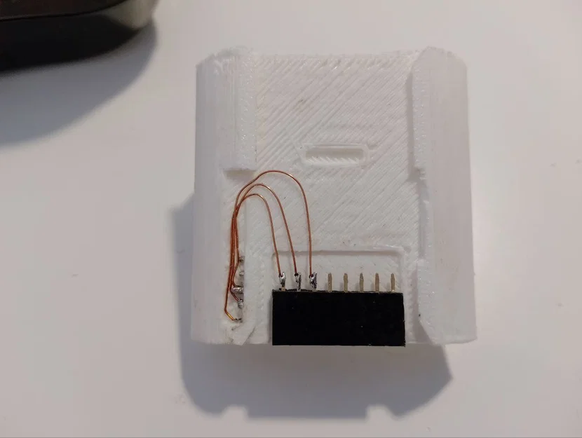 Bộ chuyển đổi Nano to Micro cho tay cầm RC in 3D tiện lợi - Image 4