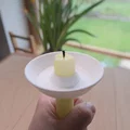 Đĩa Chống Nhỏ Sáp Nến Tham Số (Parametric Candle Drip Protector/Antidripper) - Thumbnail 3