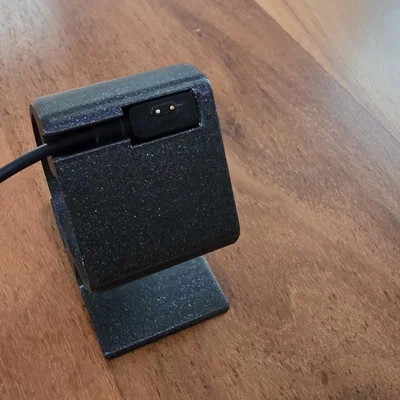 Đế sạc để bàn gọn gàng cho Xiaomi Smart Band 7/8/Pro (3D Model)