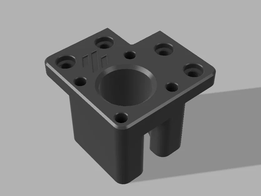Voron Trident IE đảo & ngàm Z motor (coupler + leadscrew) - Image 1